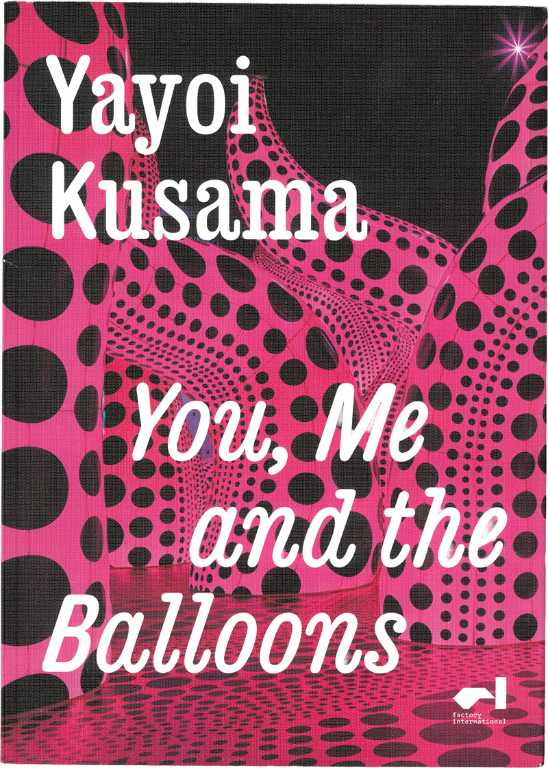 Yayoi Kusama You, Me and the Balloons(英語版)