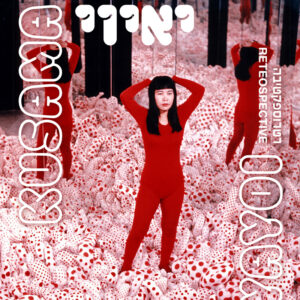 YAYOI KUSAMA